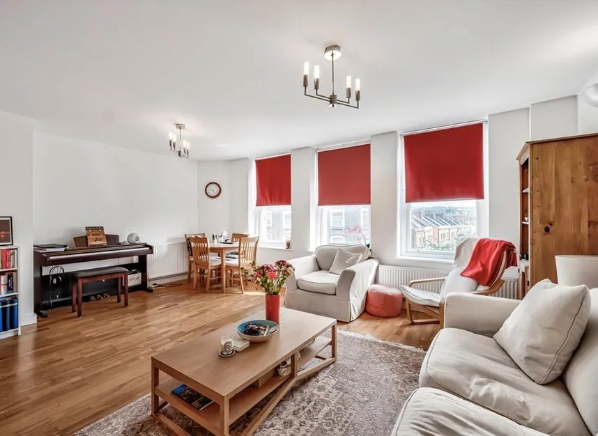 1 bed flat for sale — Willesden Lane, Kilburn, NW6