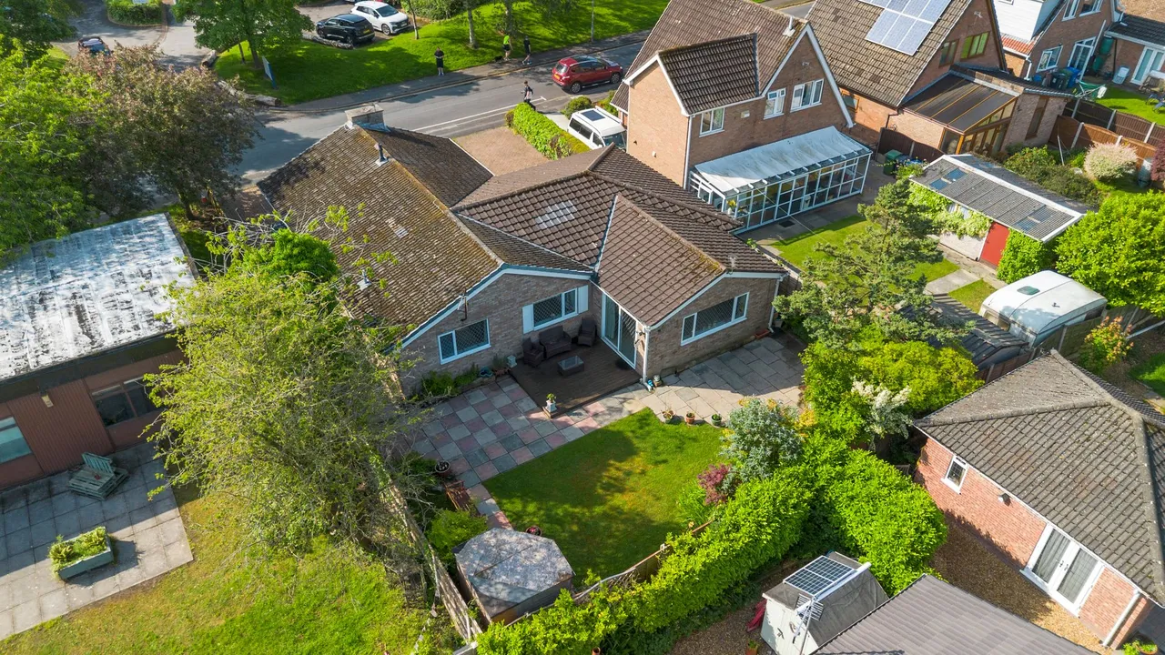 Jackson Avenue, Culcheth, Warrington, Warrington, WA3 4EL, photo 19