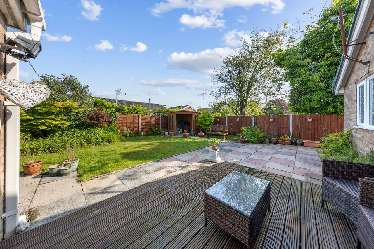 Jackson Avenue, Culcheth, Warrington, Warrington, WA3 4EL, photo 20