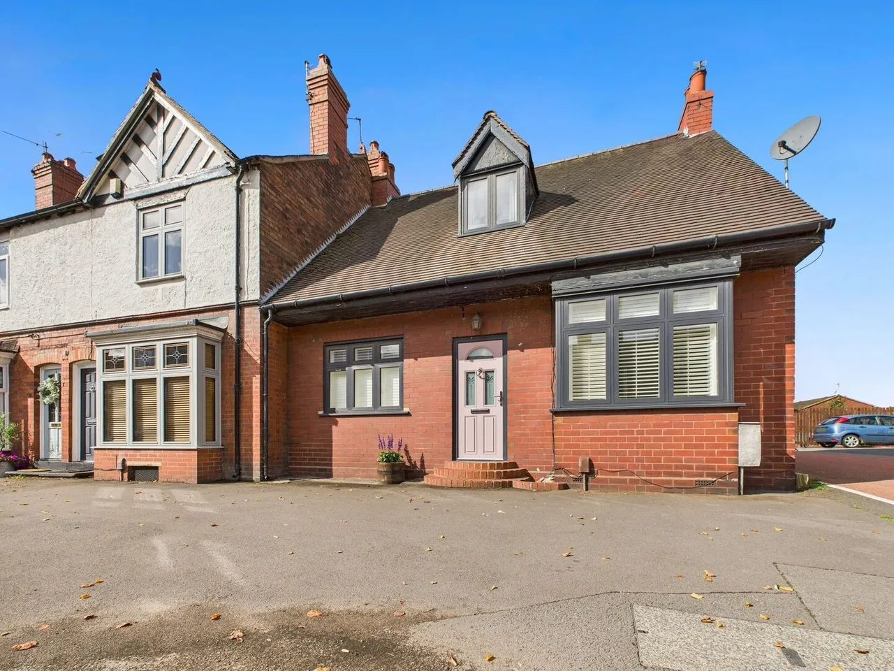 3 bed house for sale — Shifnal, Shifnal TF11 8BB