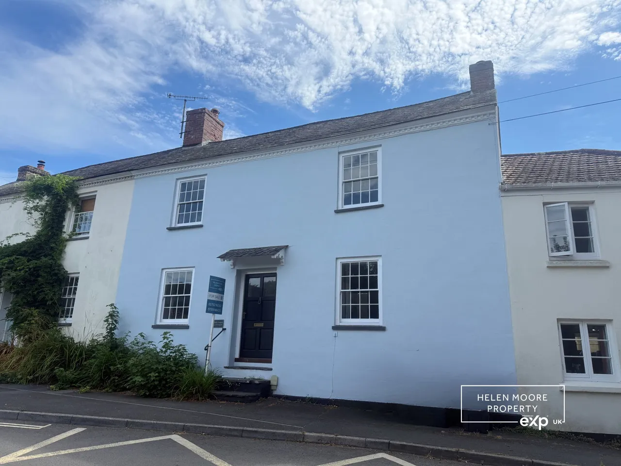 3 bed house for sale, Aveton Gifford, Kingsbridge