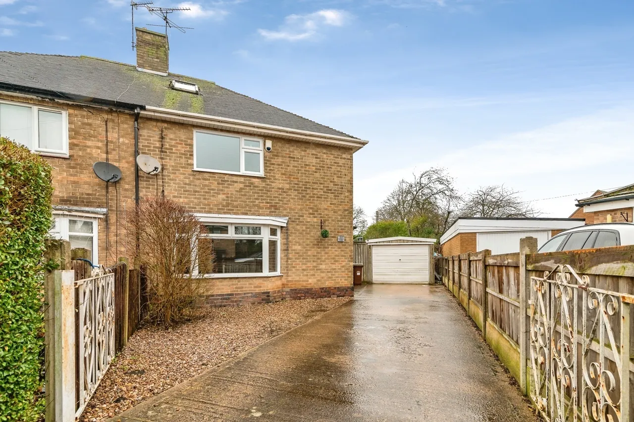 3 bed house for sale — Avebury Close, Nottingham, Nottinghamshire, NG11