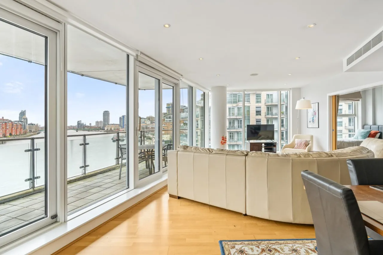 Commodore House, Battersea Reach, photo 9