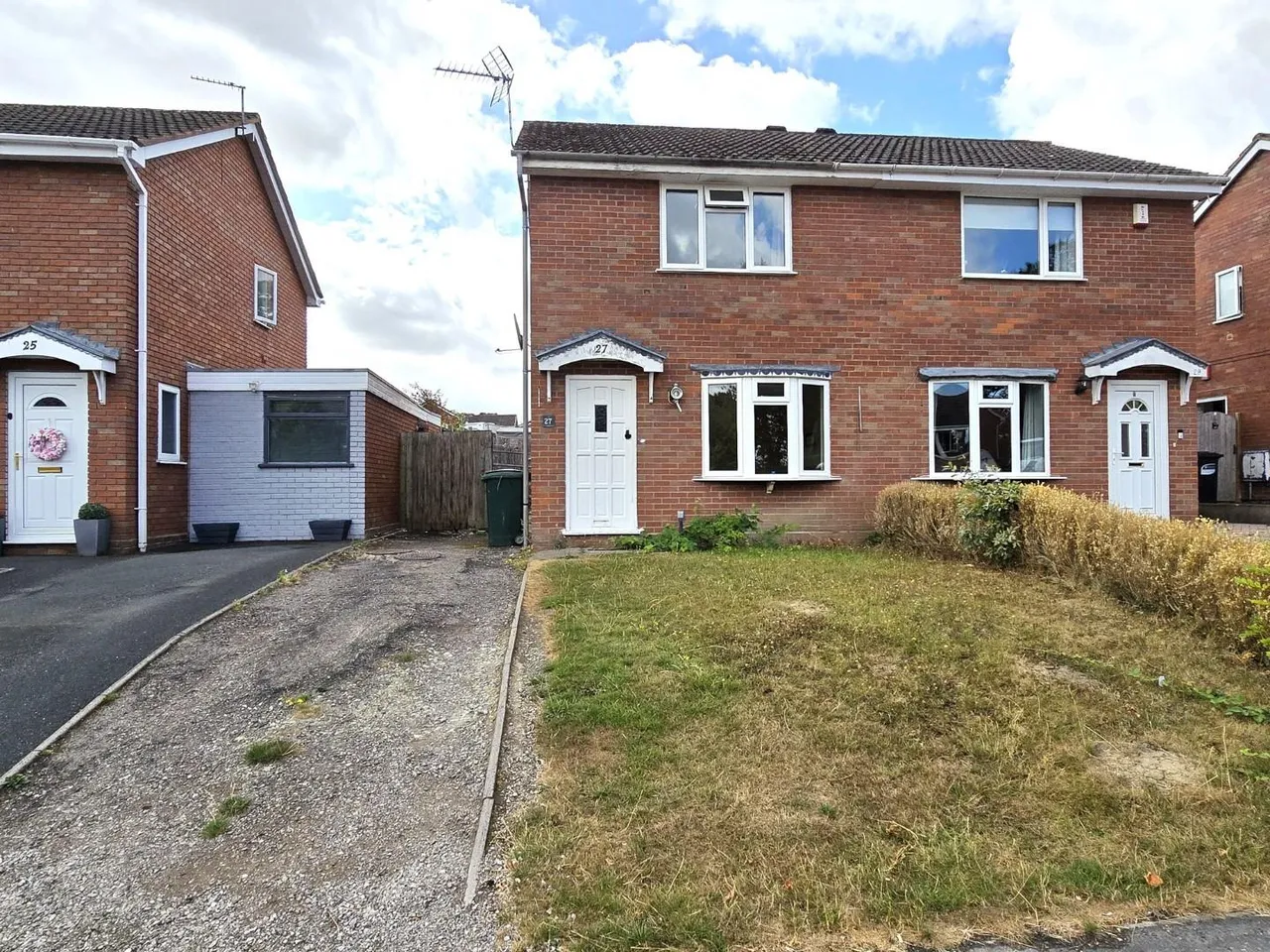 2 bed house for sale — Brandywell Road, Broseley