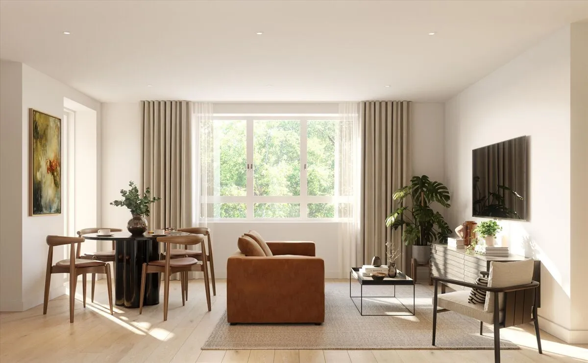 New Village Avenue, London, E14, photo 4