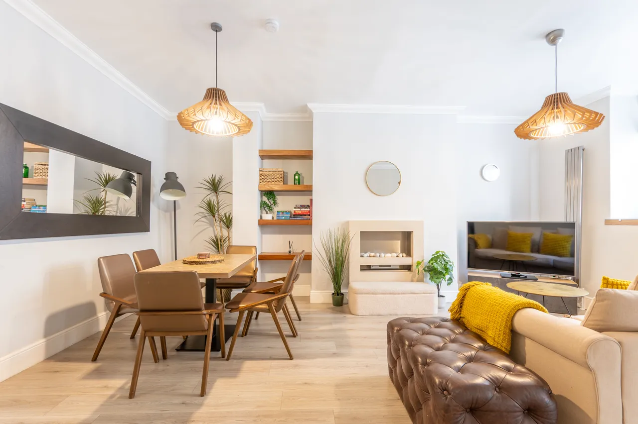 Flat A, 30 Gloucester Terrace, London, photo 6