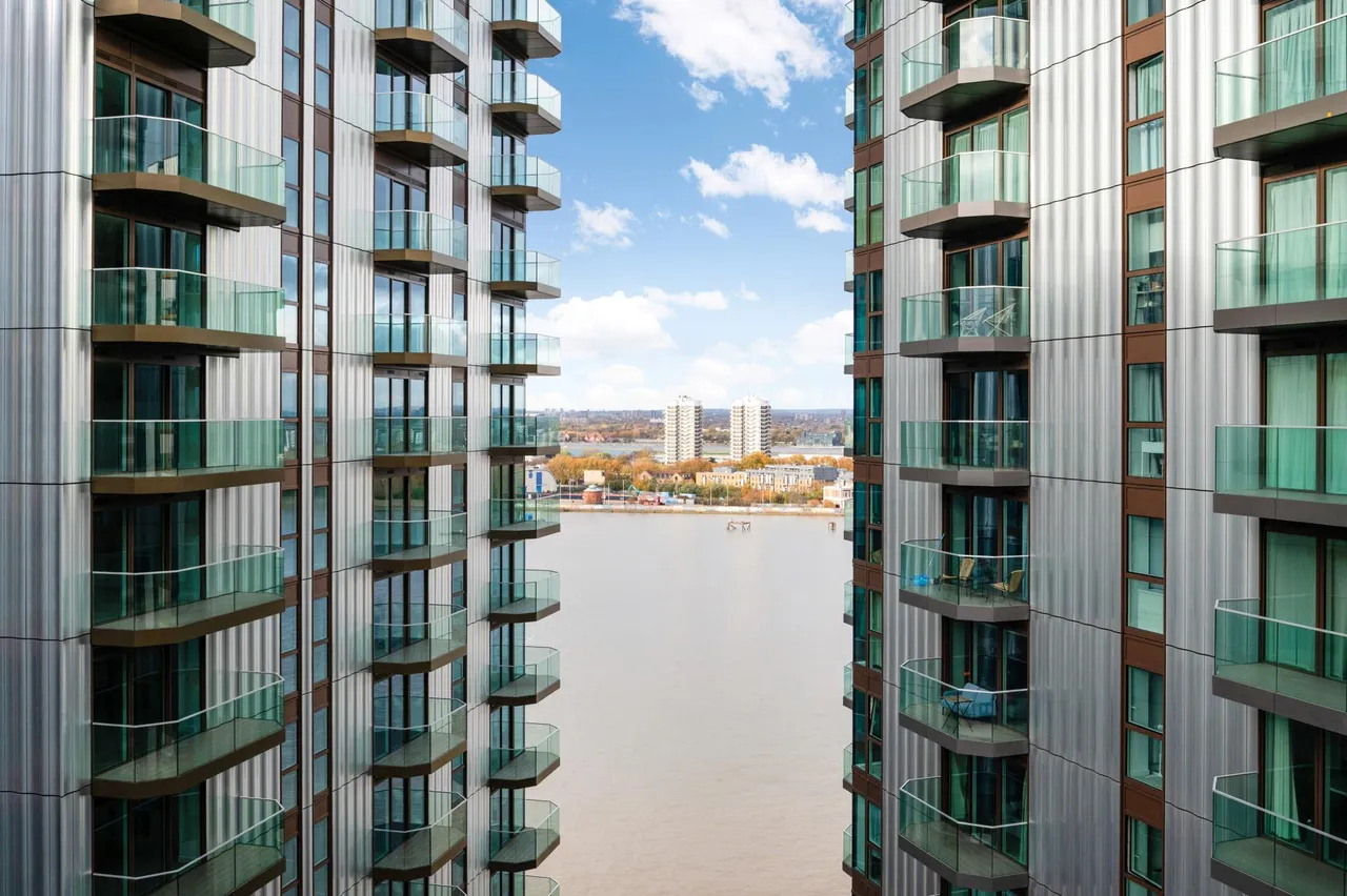 Goldsmith Apartments, Royal Arsenal Riverside, SE18, photo 2