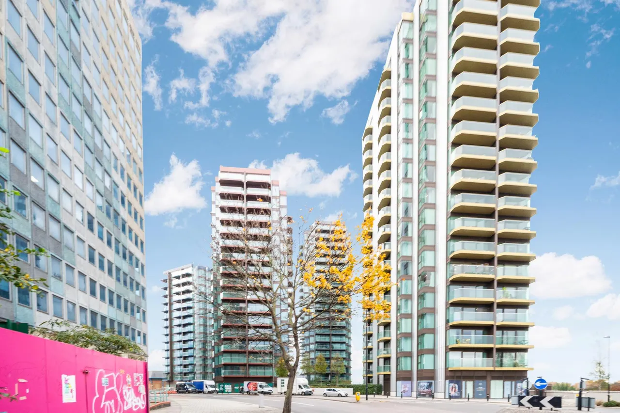 Goldsmith Apartments, Royal Arsenal Riverside, SE18, photo 12