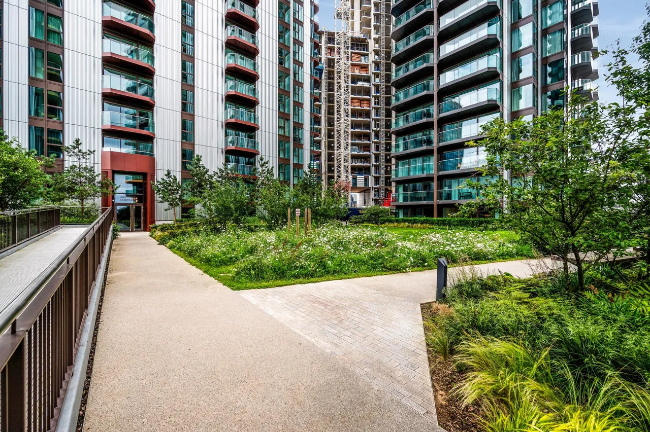 Goldsmith Apartments, Royal Arsenal Riverside, SE18, photo 11