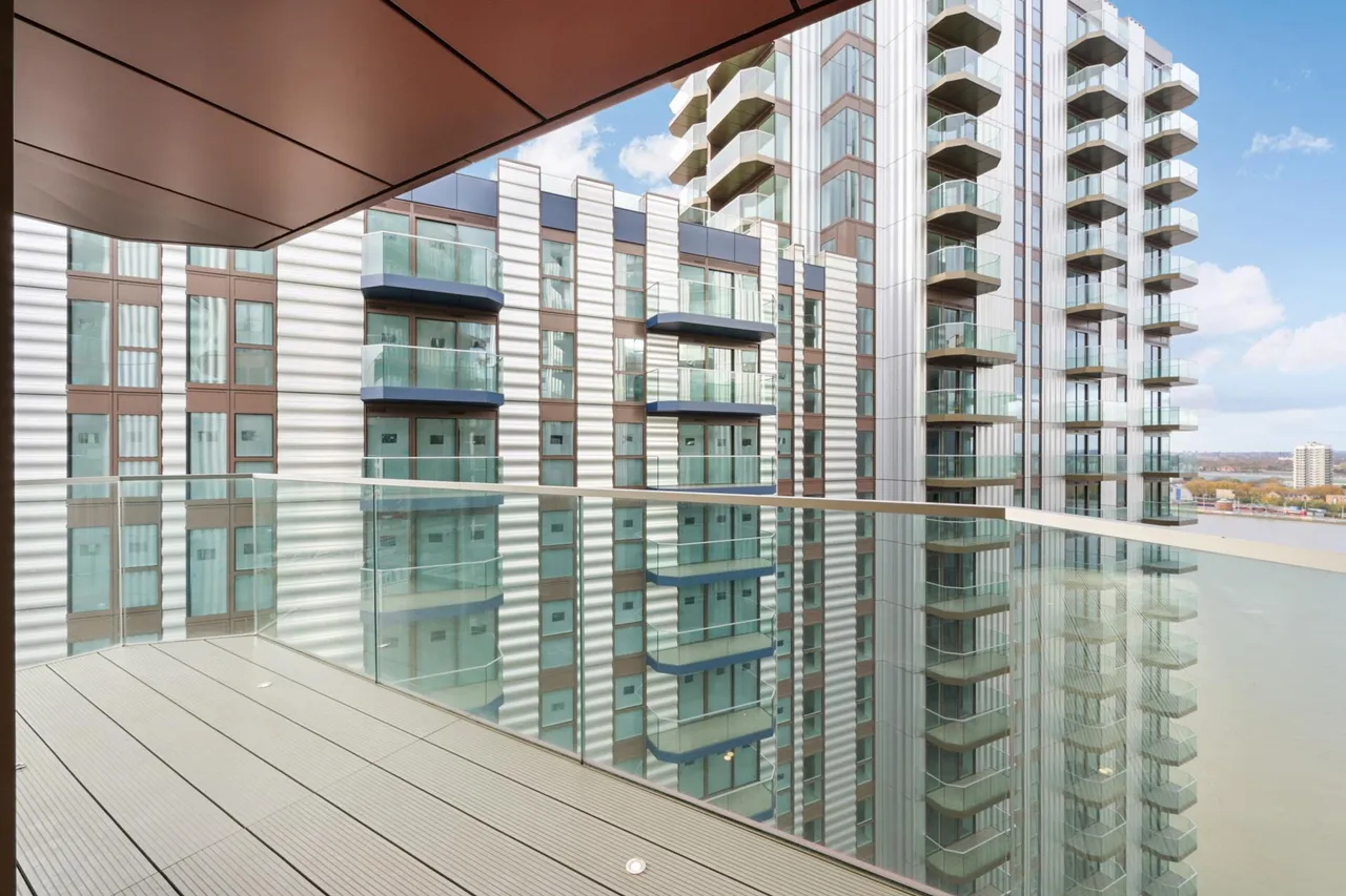 Goldsmith Apartments, Royal Arsenal Riverside, SE18, photo 9