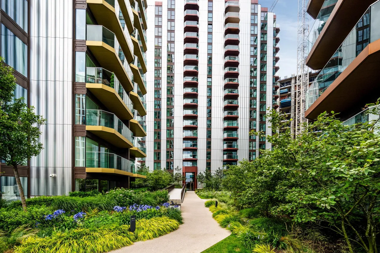 Goldsmith Apartments, Royal Arsenal Riverside, SE18, photo 10