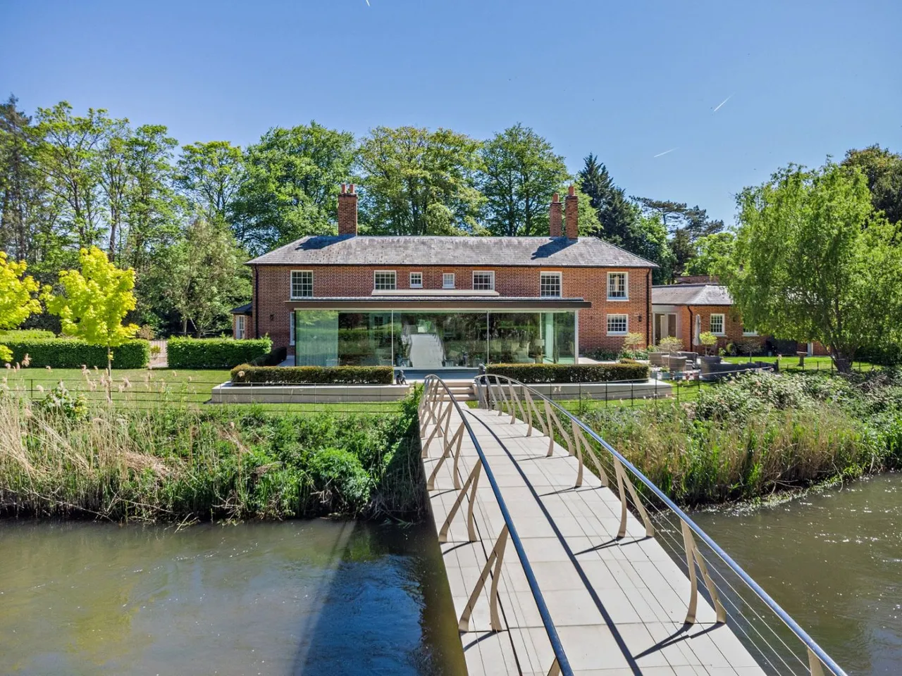9 bed house for sale, Theale, Reading, RG7