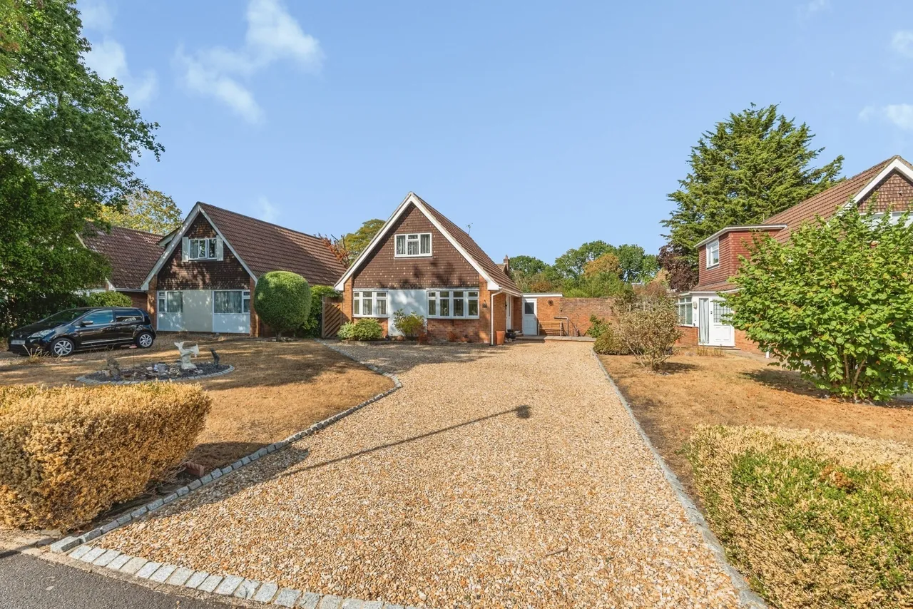 3 bed house for sale, Whitewater Rise, Dibden Purlieu, SO45