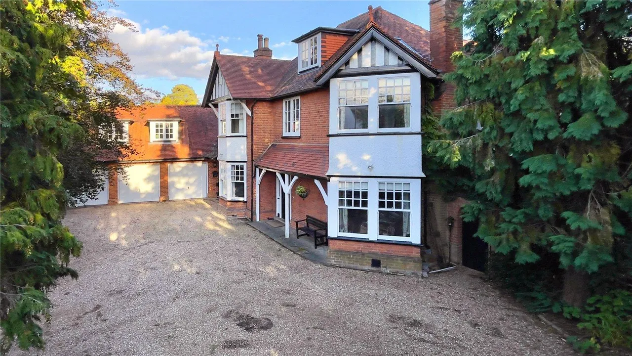 Ledborough Lane, Beaconsfield, HP9, photo 45