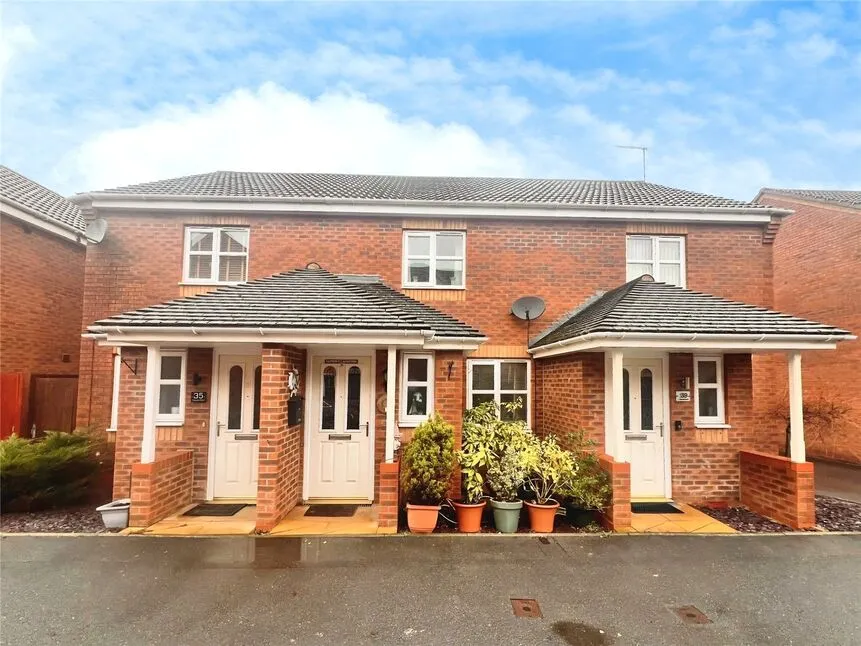 2 bed house for sale — Panama Road, Burton-on-Trent, Staffordshire, DE13