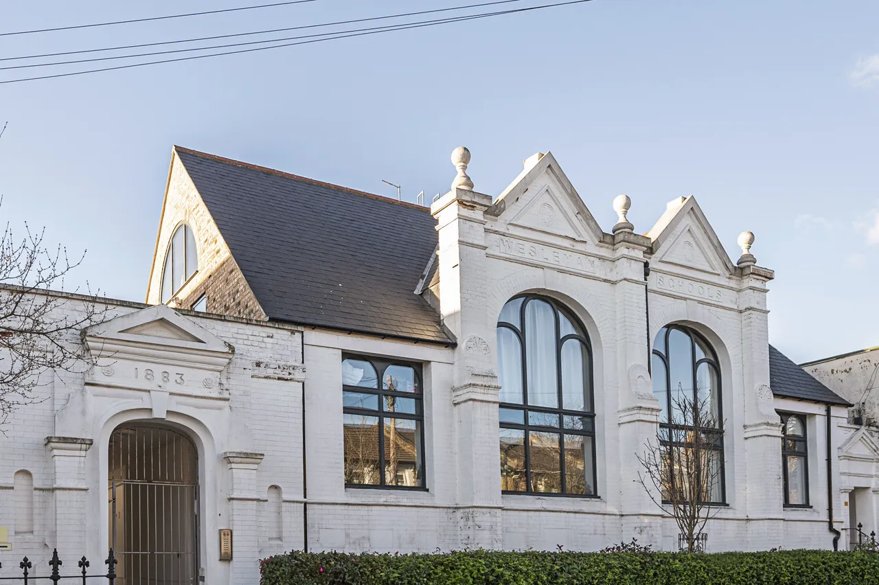 Flat 6, Wesleyan School House, 41 Leswin Road, London, photo 9