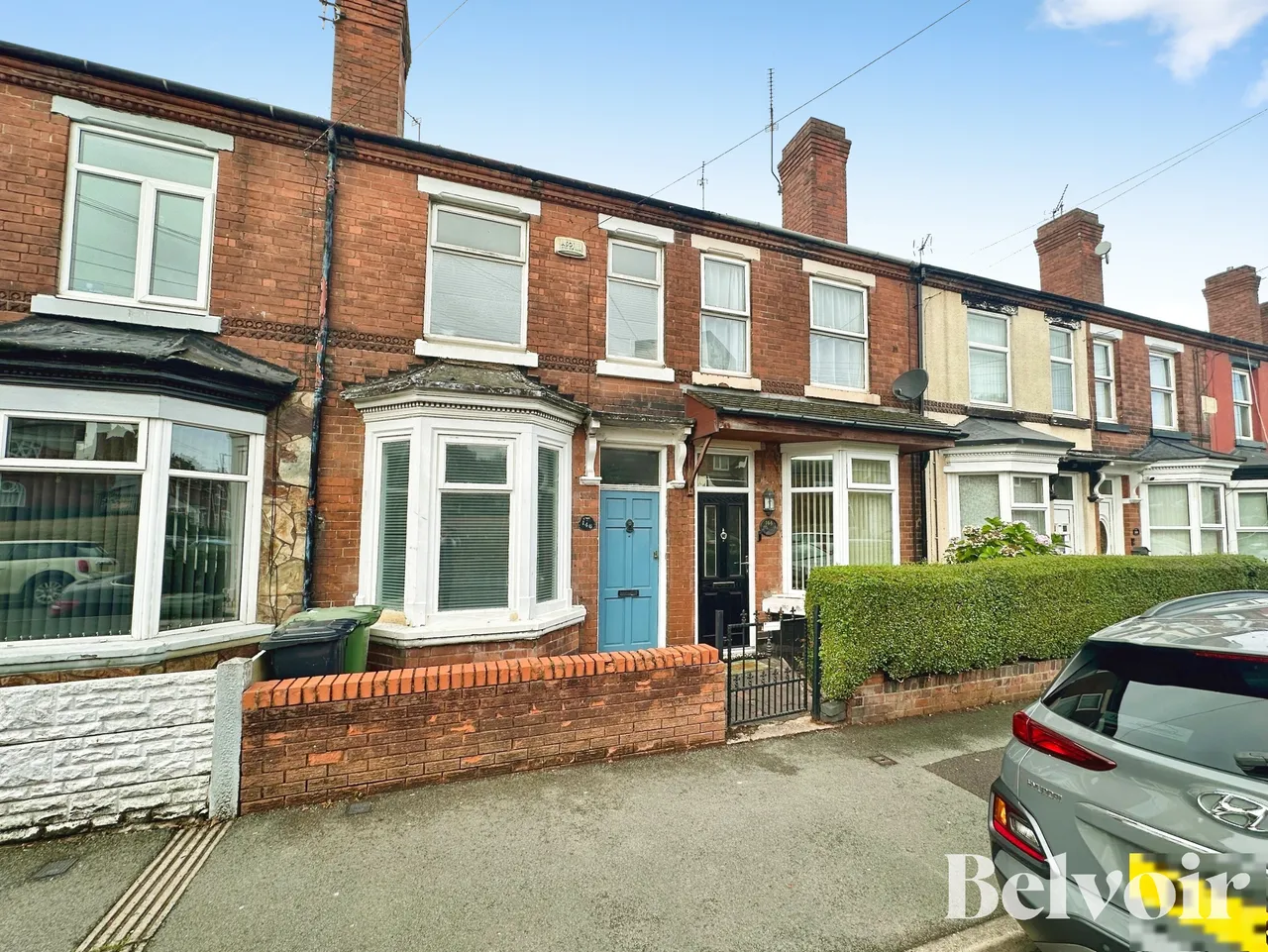 2 bed house for sale — Parker Street, Bloxwich, Walsall, WS3