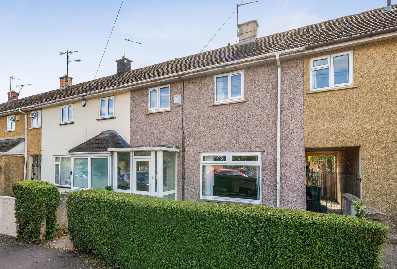 2 bed house for sale — Charlton Lane, Bristol, BS10 6SQ