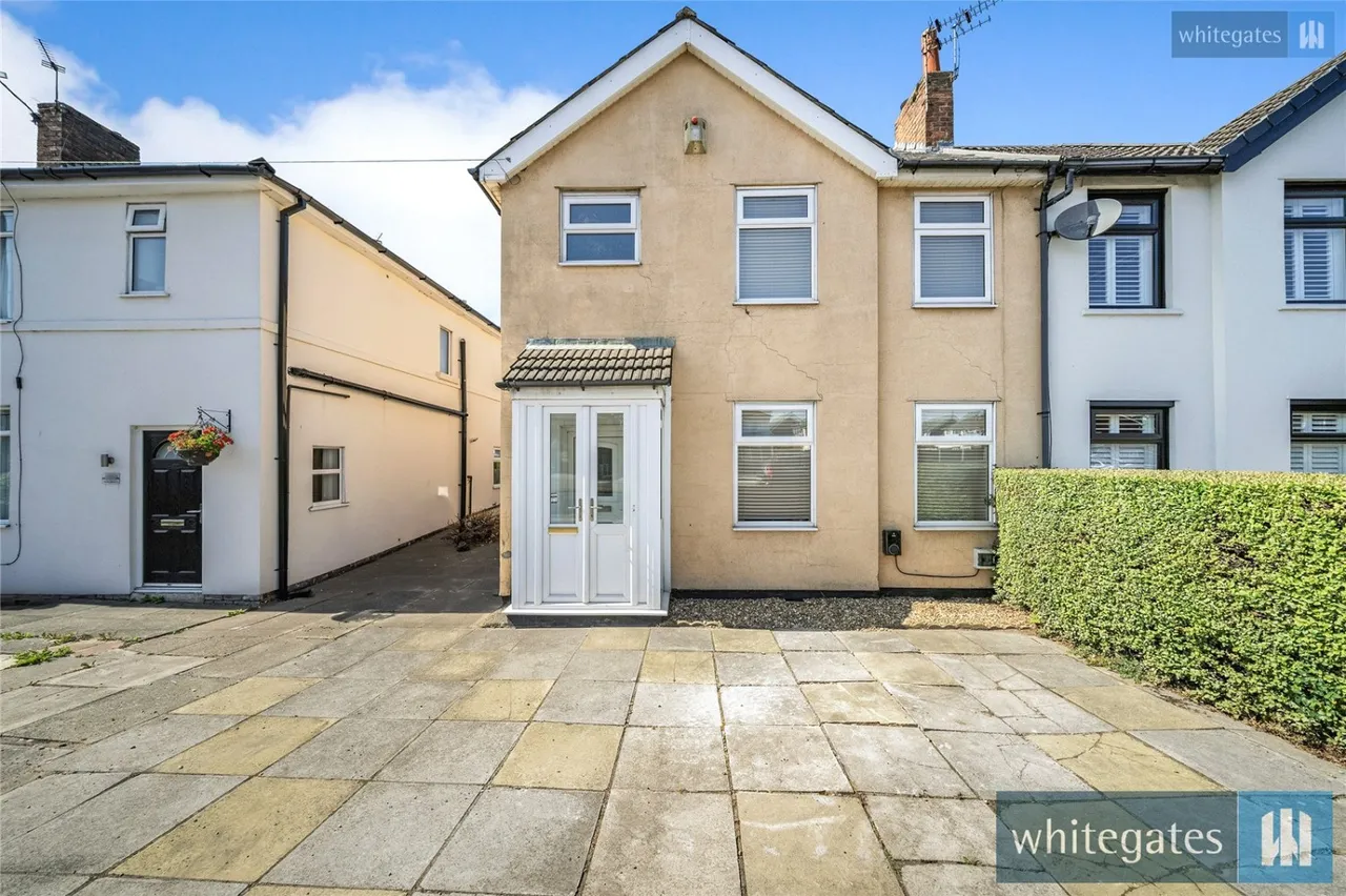 3 bed house for sale, Bailey Drive, Orrell Park, L20