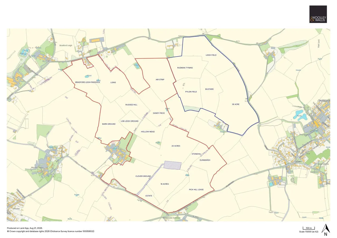 Staverton Road, Bradford-on-Avon, Wiltshire, BA15 1TU, photo 6