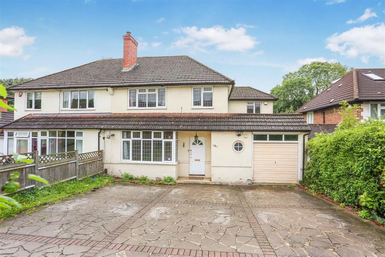 5 bed house for sale — Farley Road, Selsdon, South Croydon, CR2 7NN