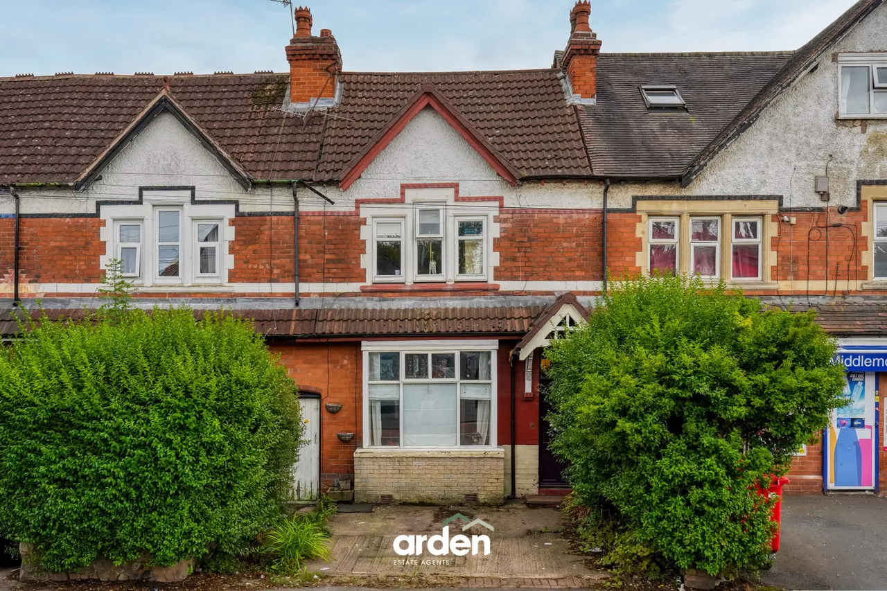 3 bed house for sale, Middlemore Road, Northfield, B31