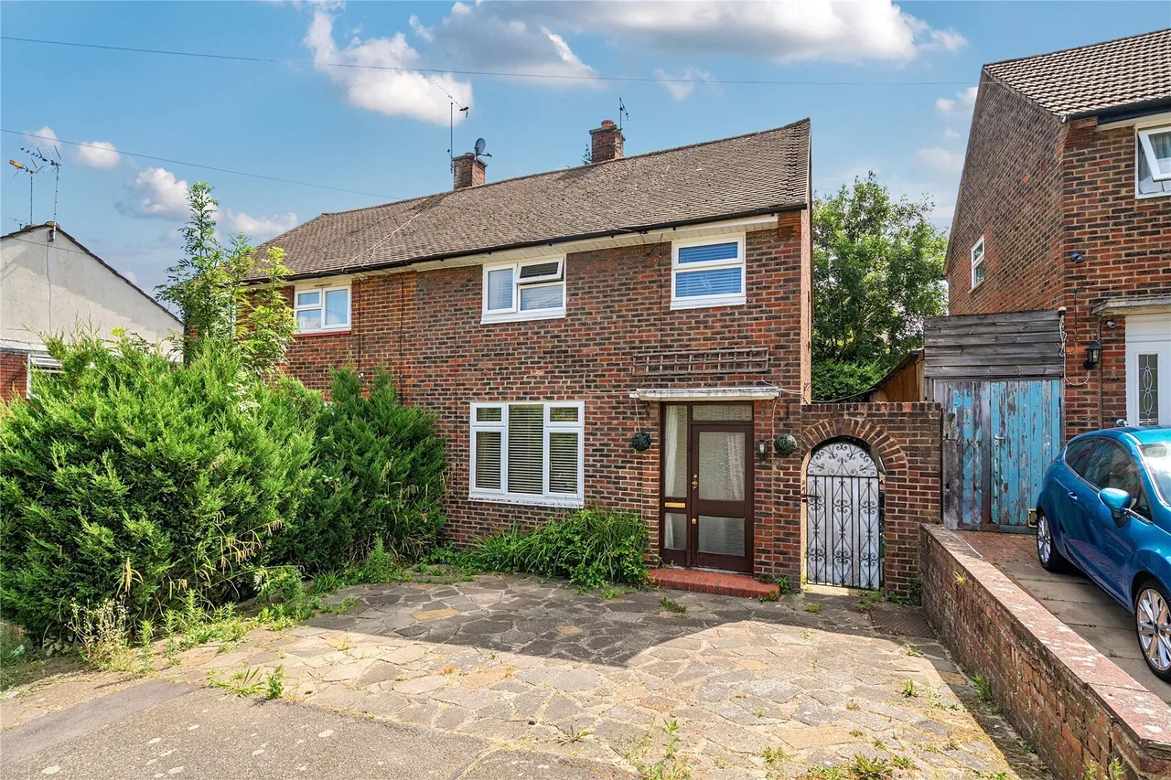 3 bed house for sale — Dorney Rise, Orpington, BR5