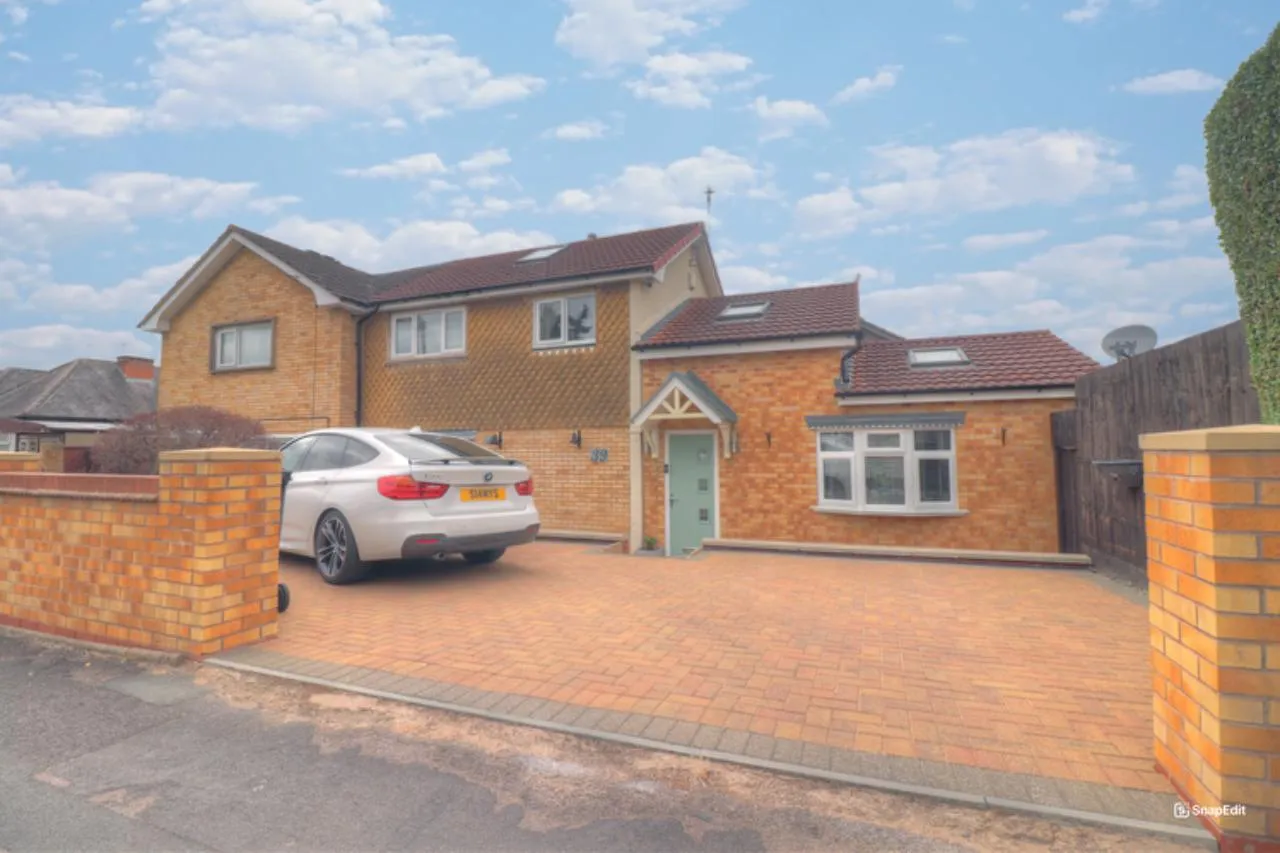 3 bed house for sale, Nursery Road, Leicester, LE5