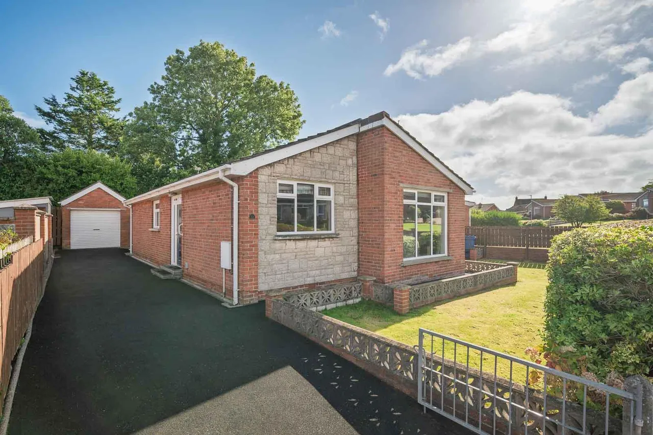 4 bed house for sale, Rosepark, donaghadee, BT21
