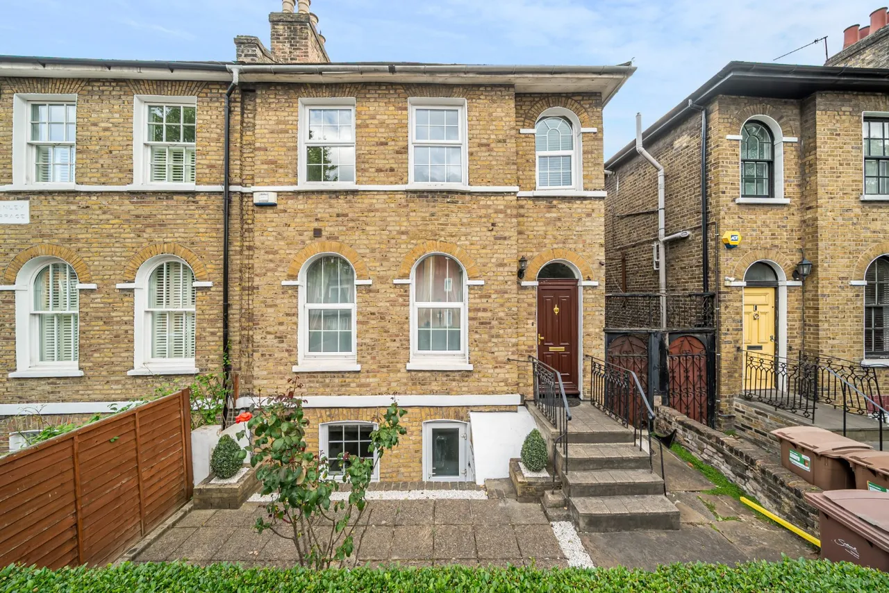 5 bed house for sale — Lower Road, Deptford, London, SE8