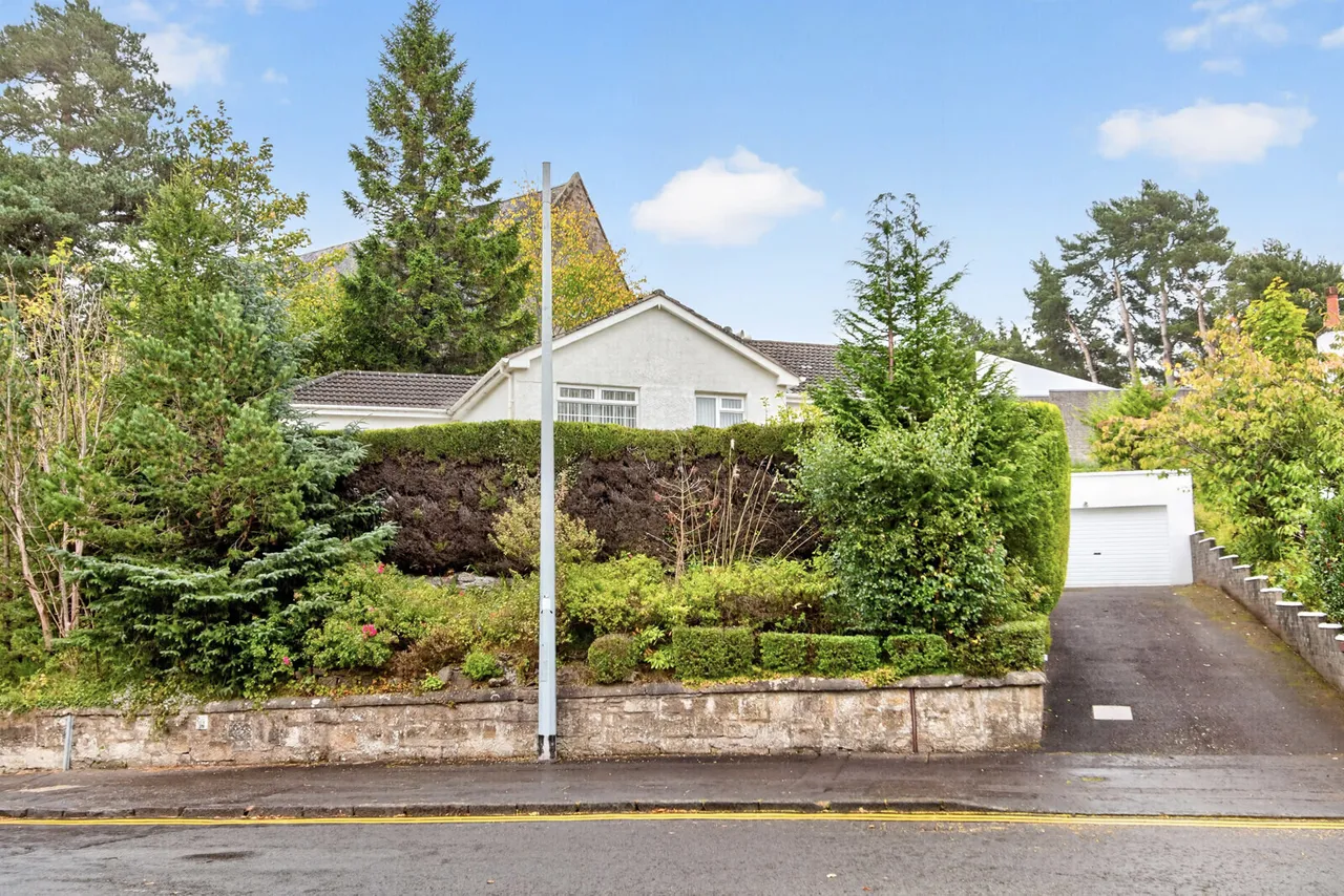 Mains Avenue, Giffnock, G46, photo 29