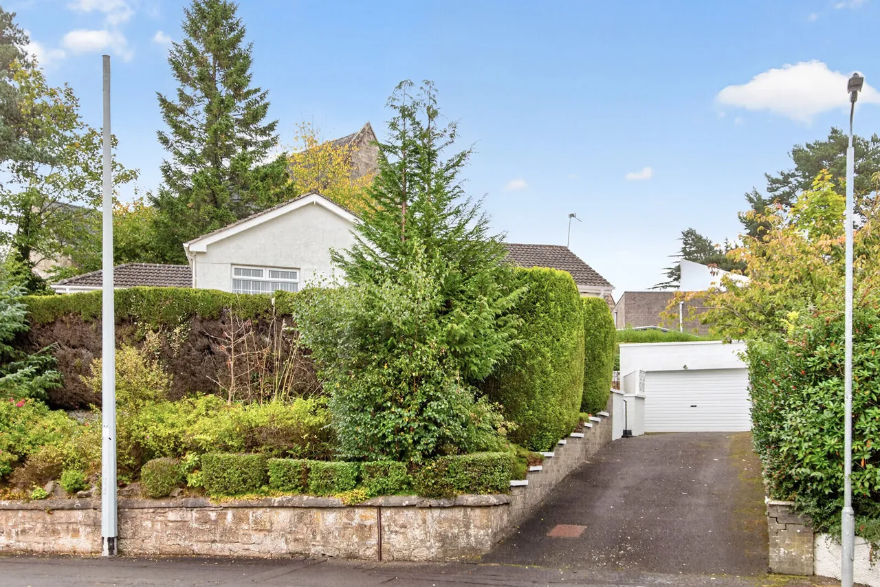 Mains Avenue, Giffnock, G46, photo 28