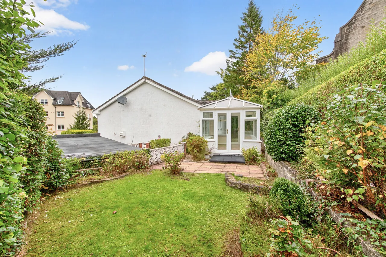 Mains Avenue, Giffnock, G46, photo 25
