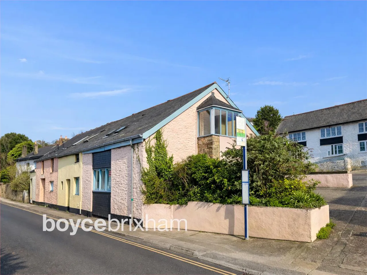 3 bed house for sale, Milton Street, Brixham