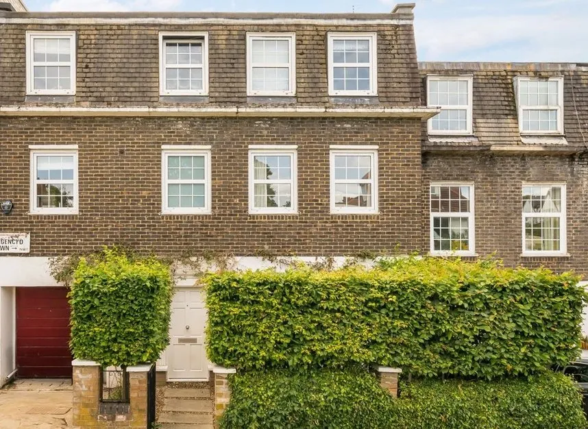 4 bed house for sale — Regency Lawn, Dartmouth Park, NW5