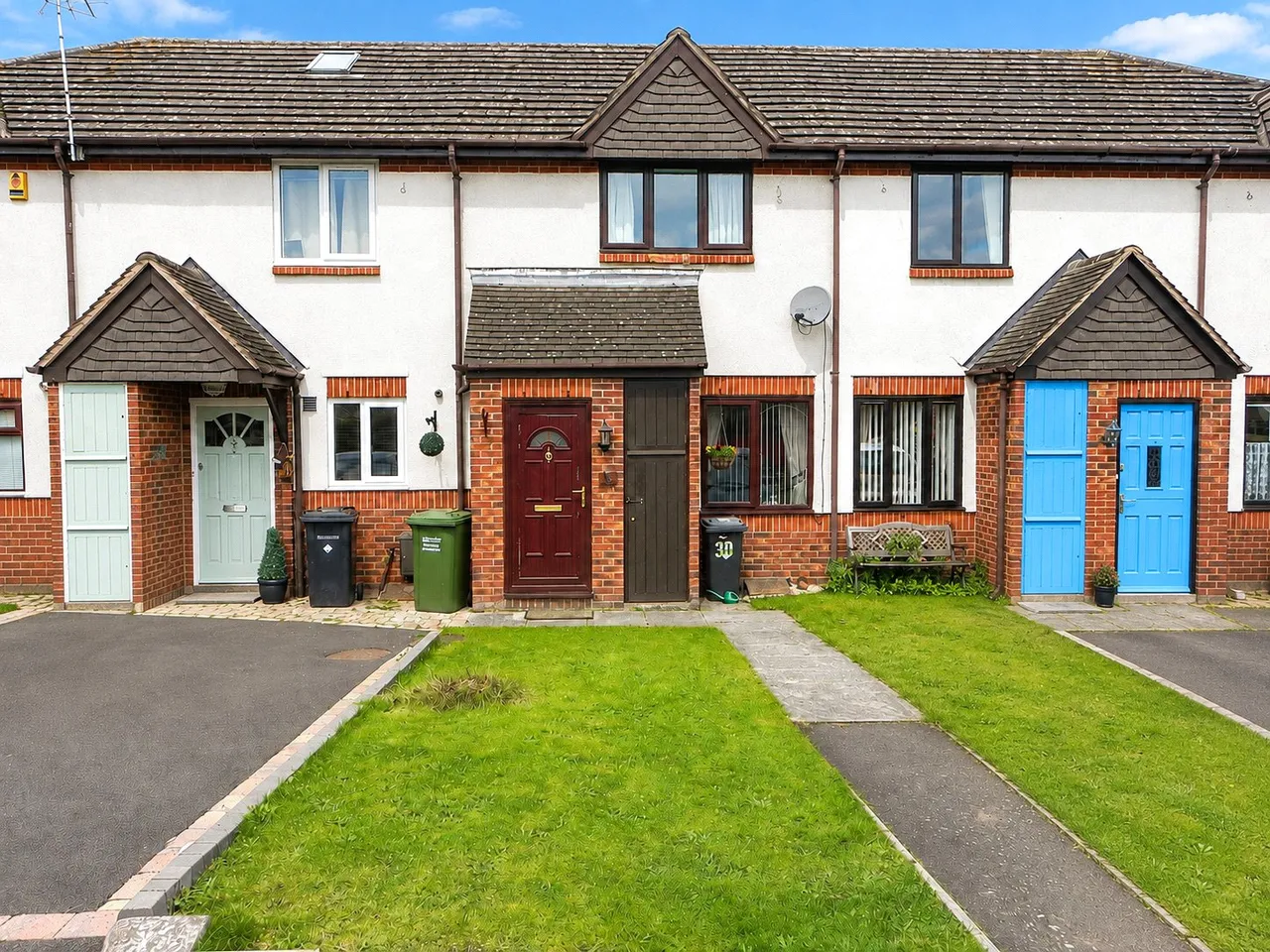 2 bed house to rent, Olympus Gardens, Stourport On Severn, DY13