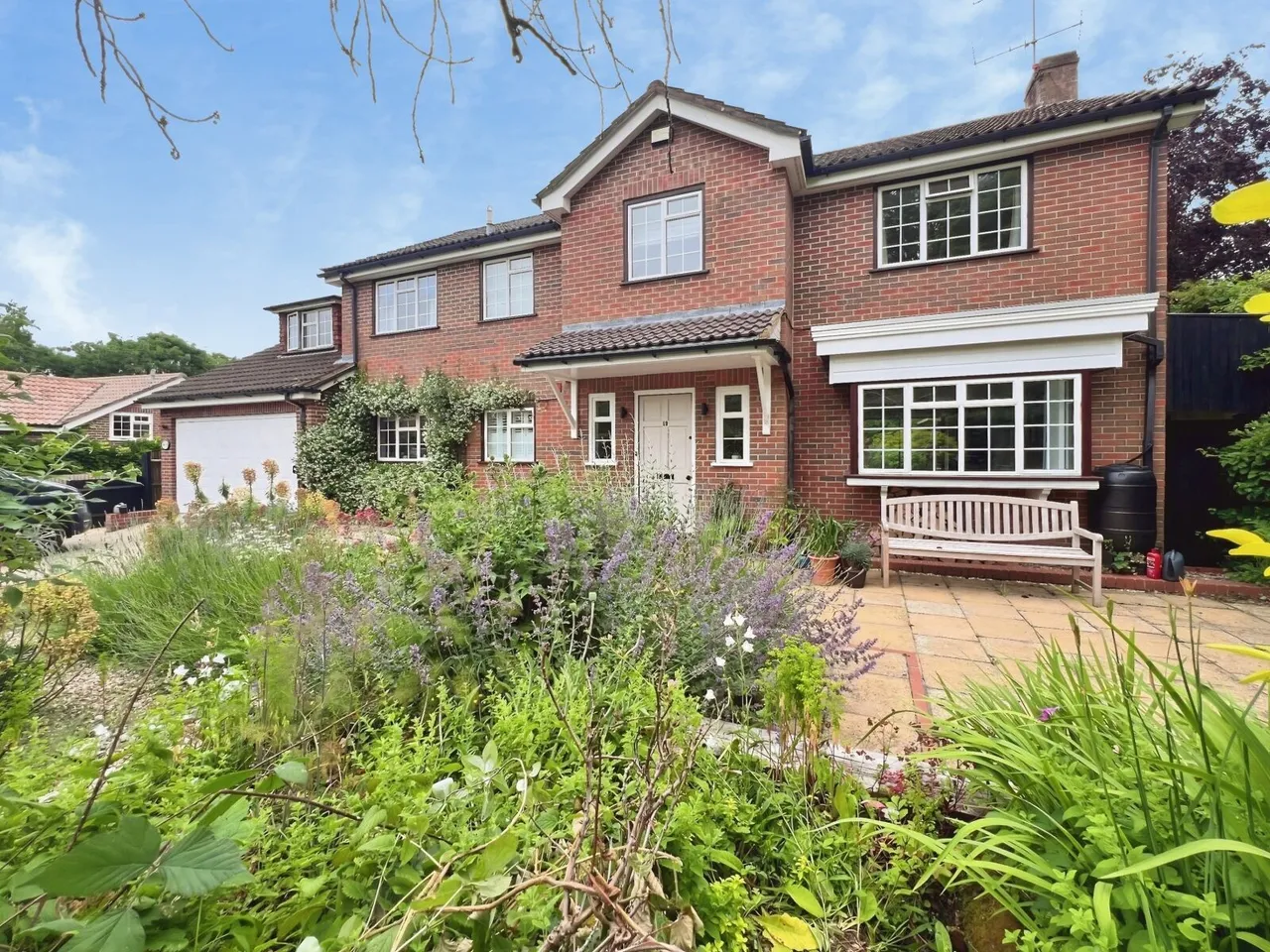 5 bed house for sale, Hill Gardens, Streatley, RG8