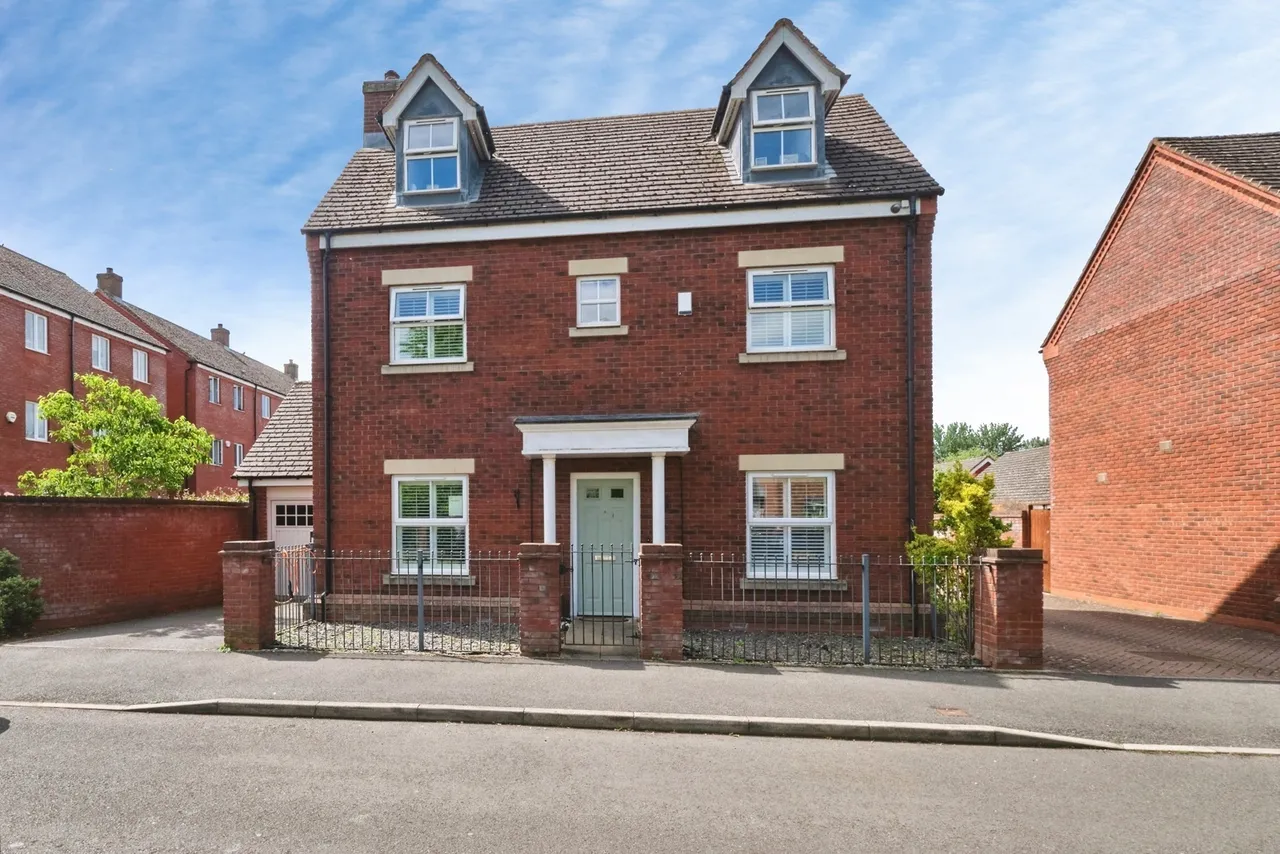 Agincourt Road, Lichfield, WS14, photo 19