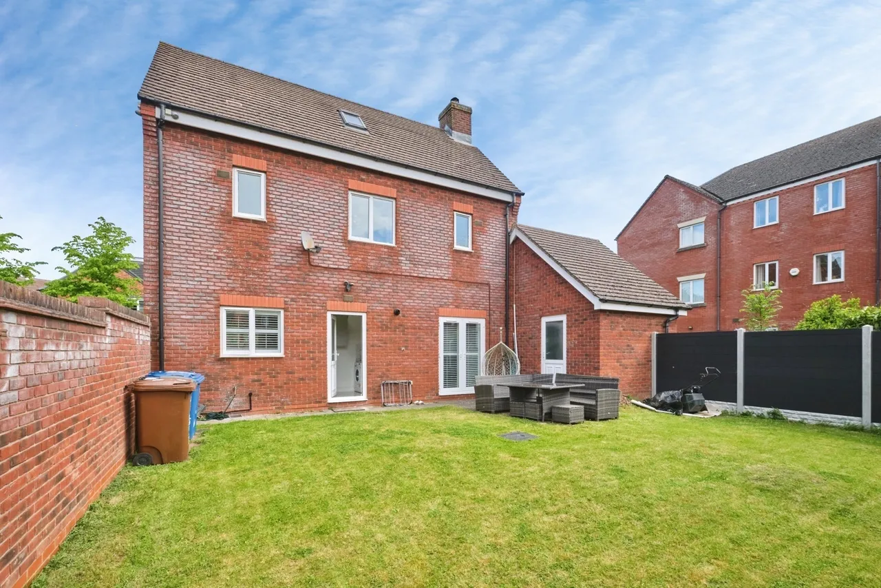 Agincourt Road, Lichfield, WS14, photo 16