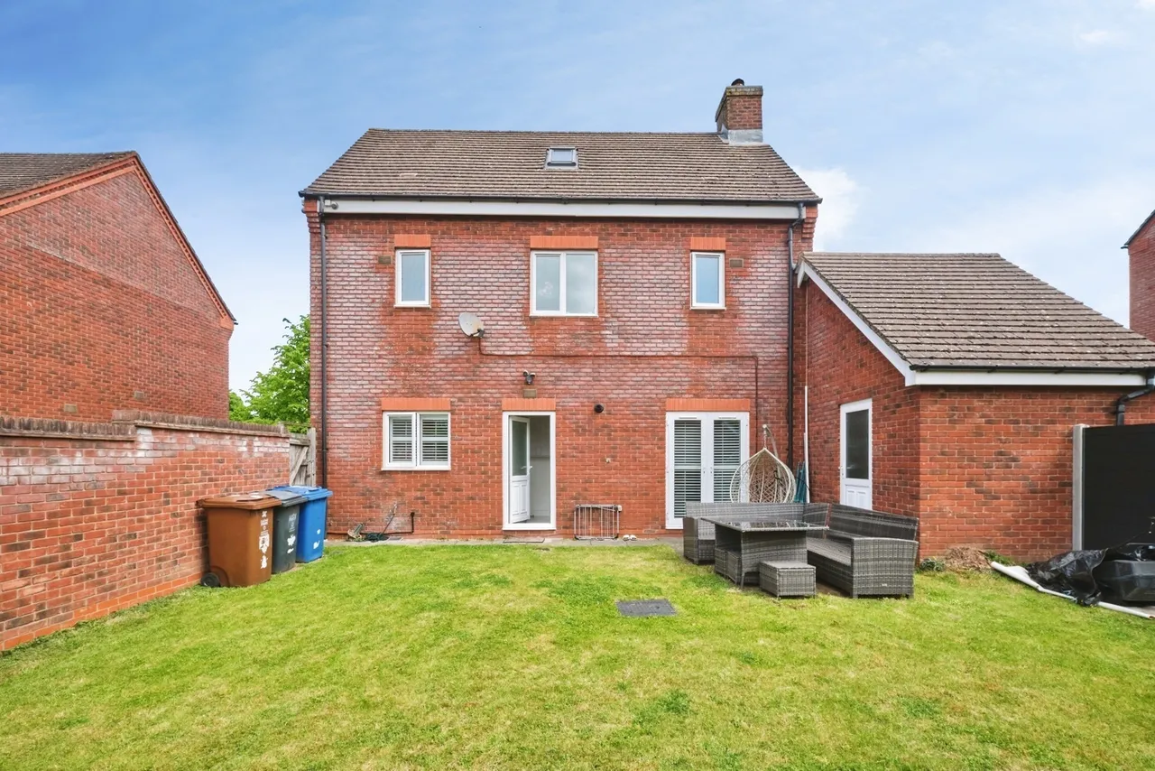 Agincourt Road, Lichfield, WS14, photo 15