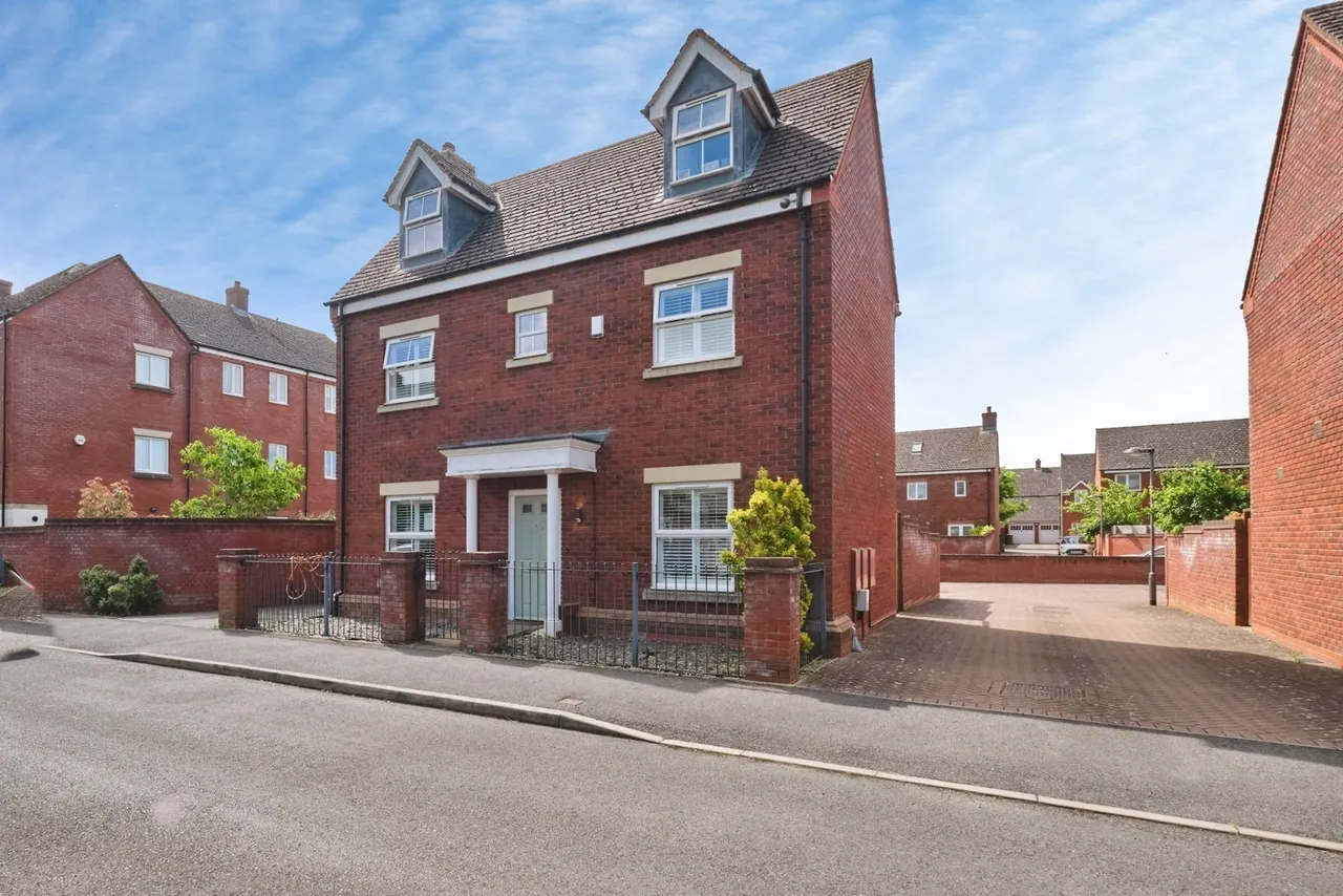 Agincourt Road, Lichfield, WS14, photo 18