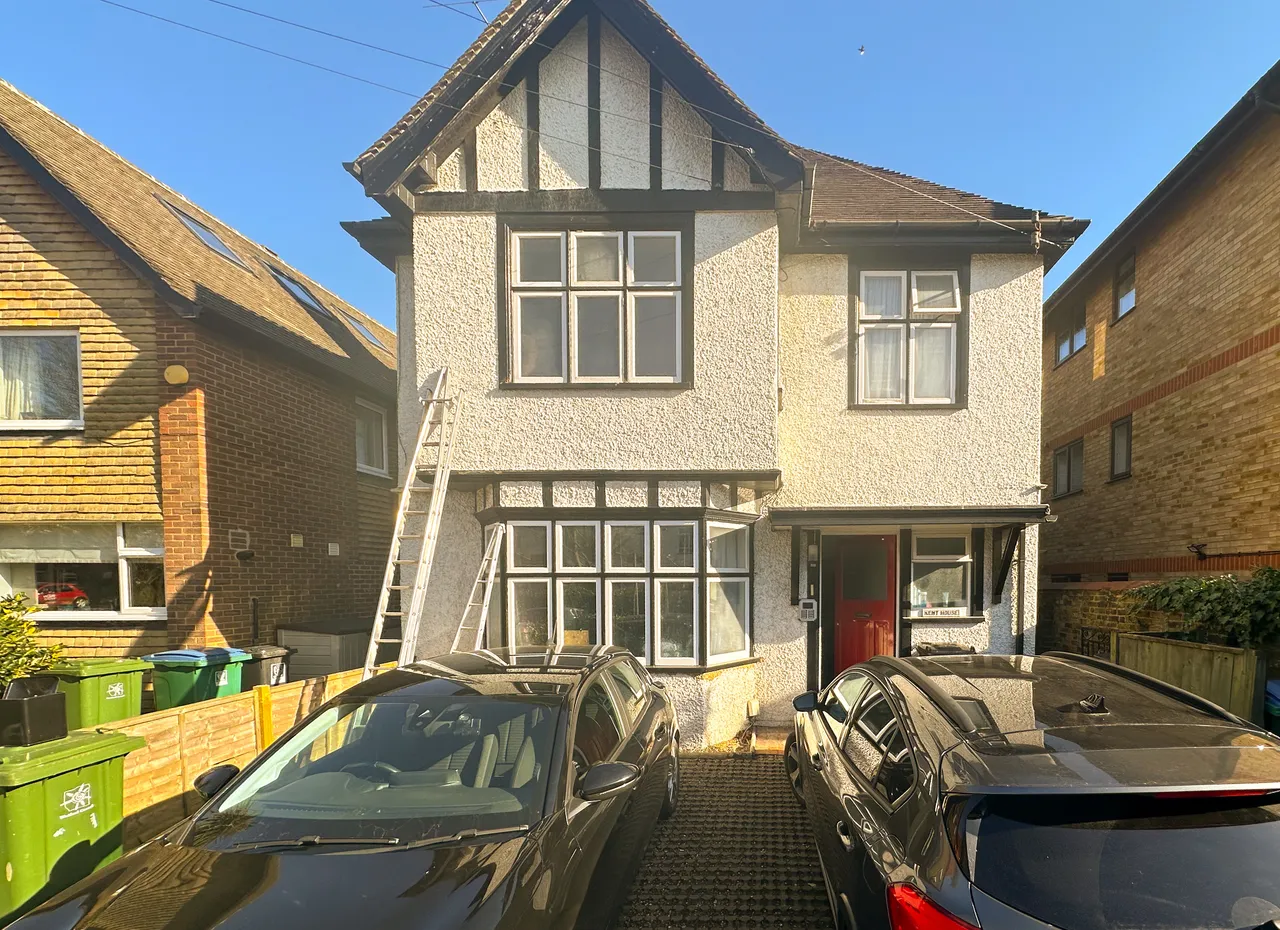 1 bed house to rent — Alexandra Road, Watford, WD17