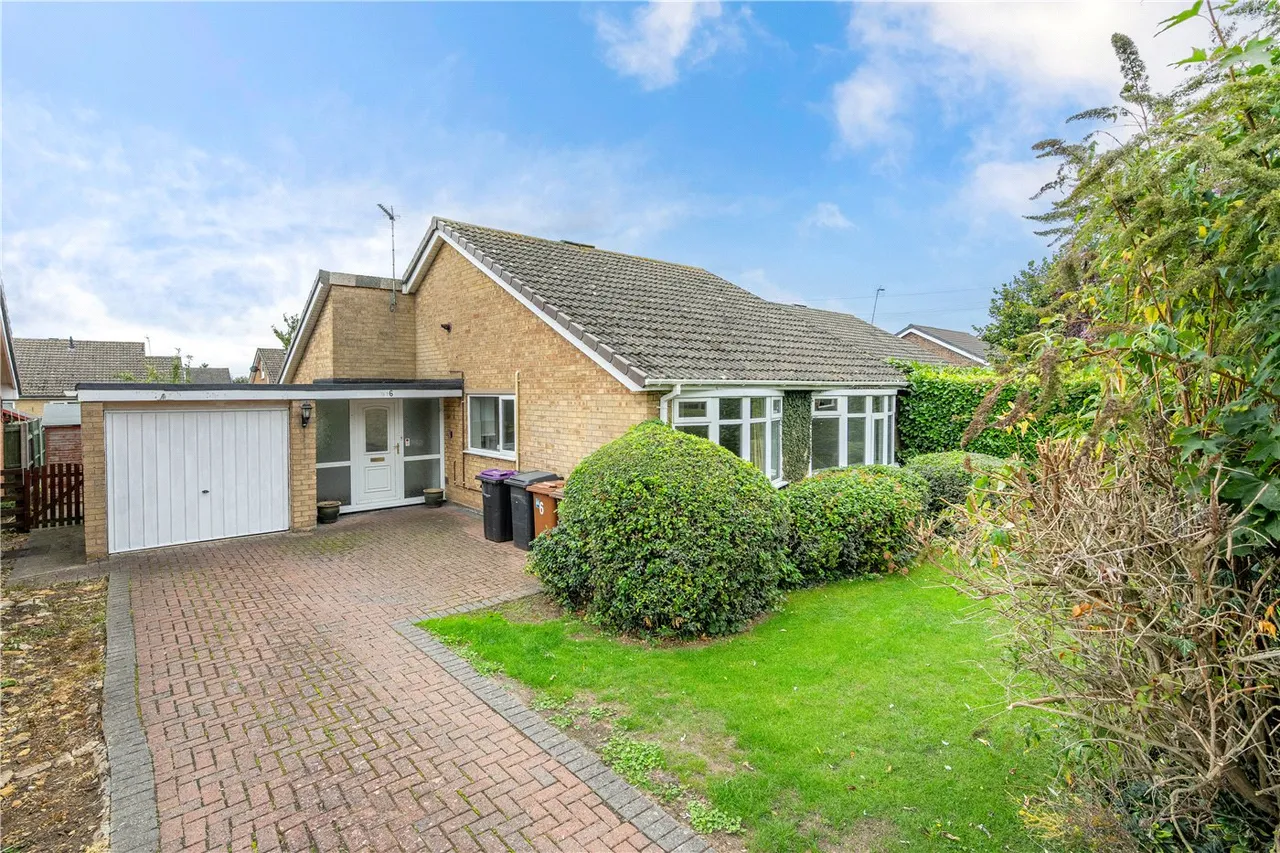 The Green, Leasingham, Sleaford, Lincolnshire, NG34, photo 4