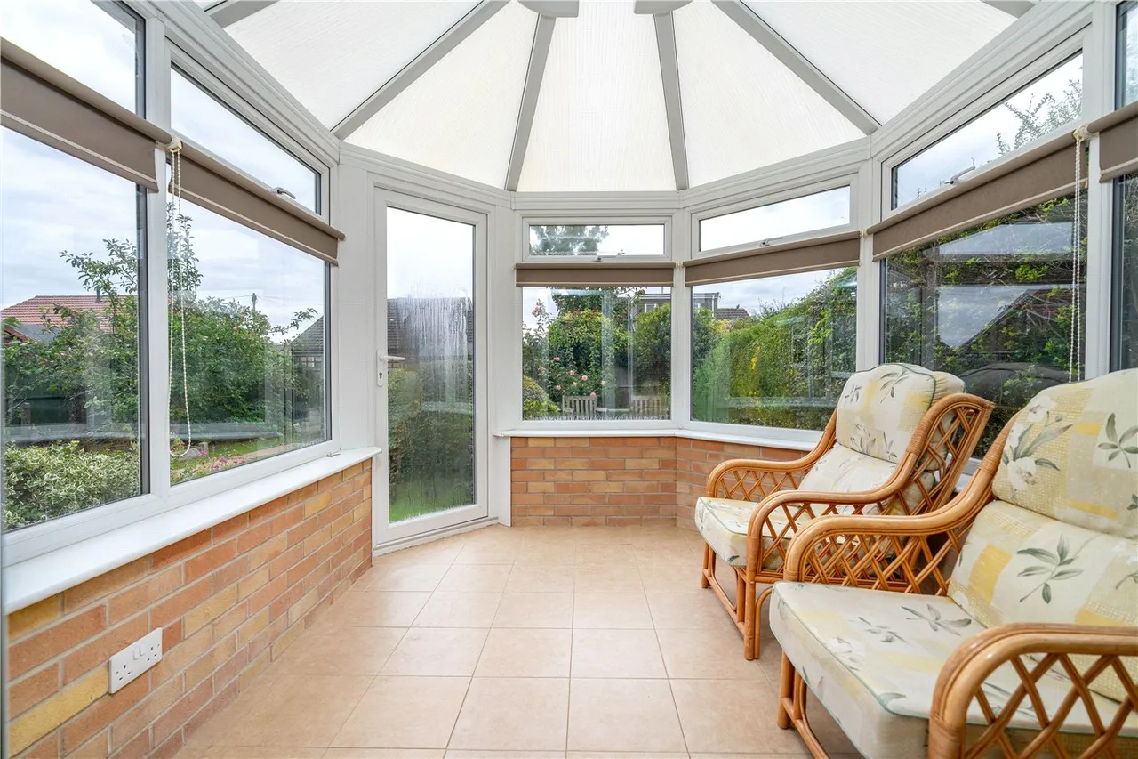 3 bed house for sale — The Green, Leasingham, Sleaford, Lincolnshire, NG34