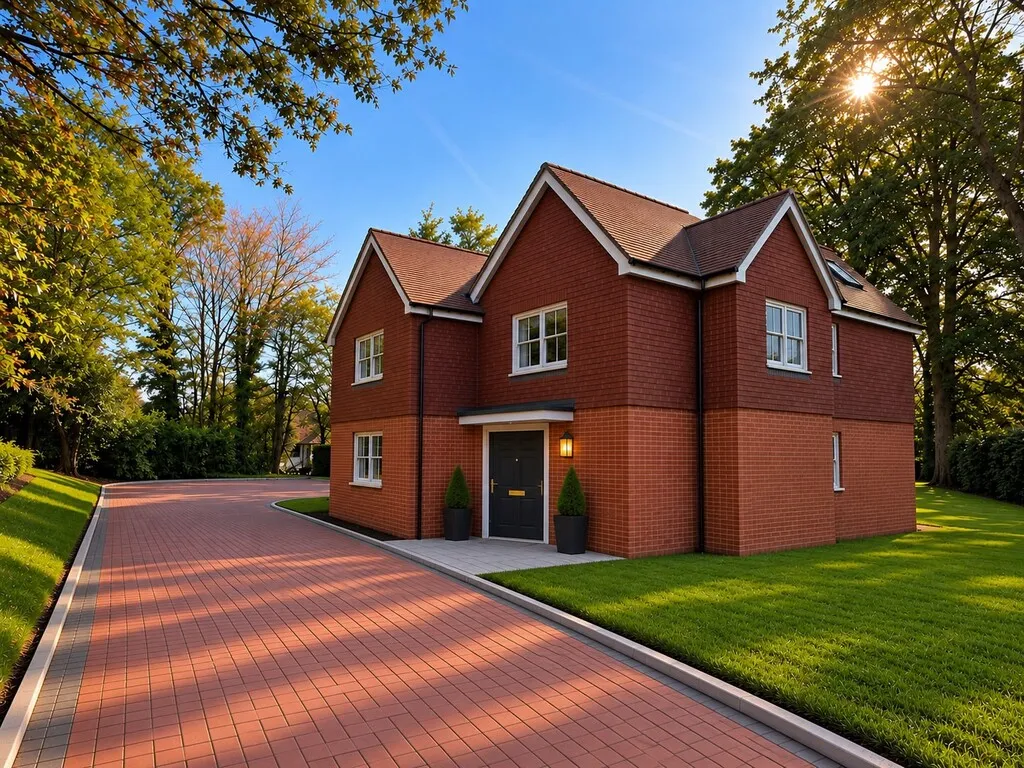 4 bed house for sale, Guildford Road, Westcott, RH4