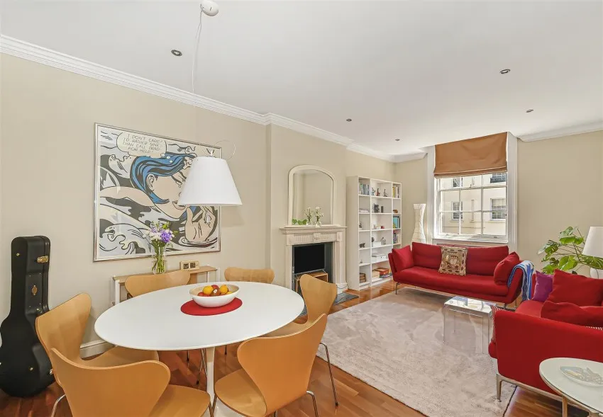 2 bed flat for sale, Stanhope Place, London, W2