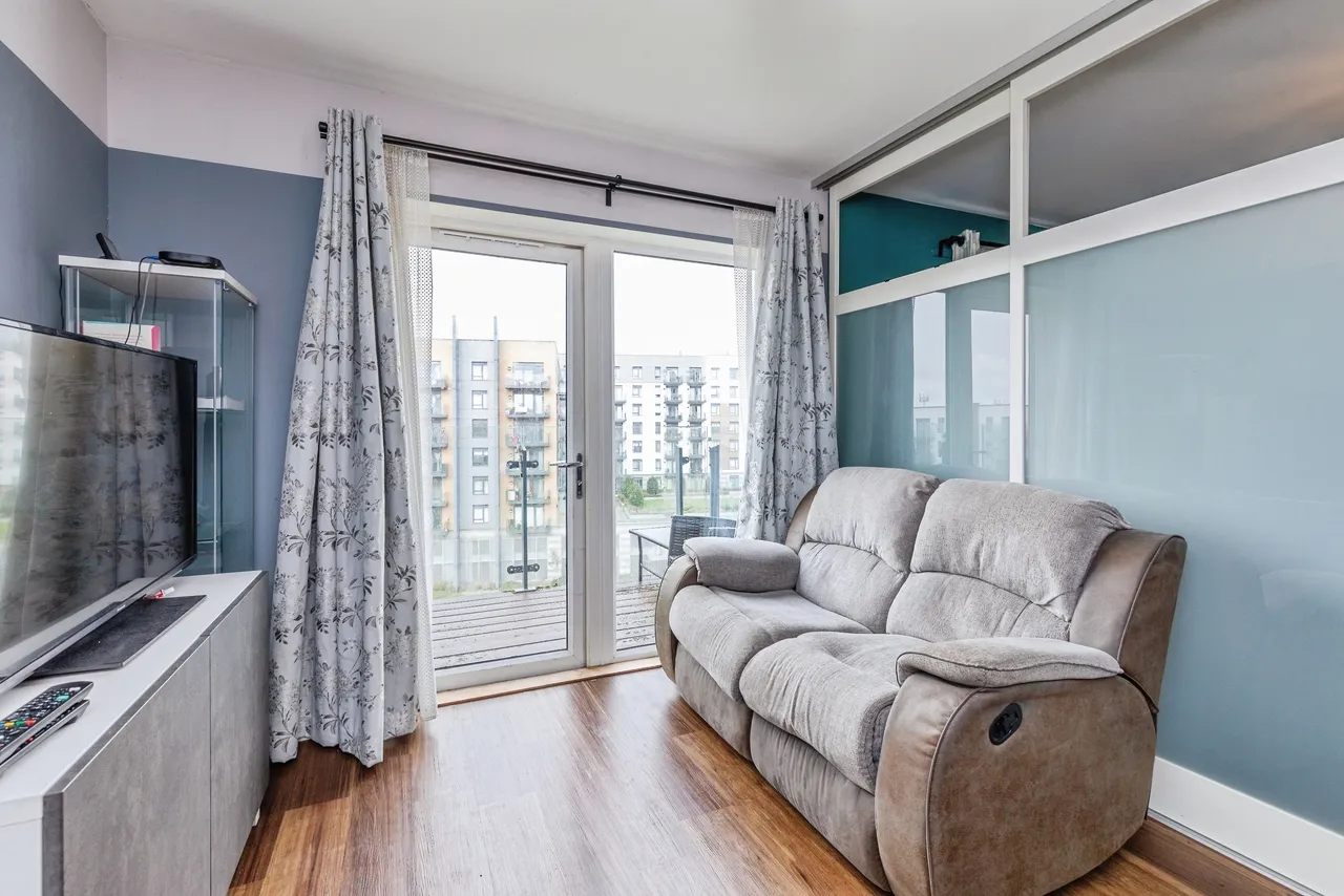 1 bed flat for sale — Pearl Lane, Gillingham