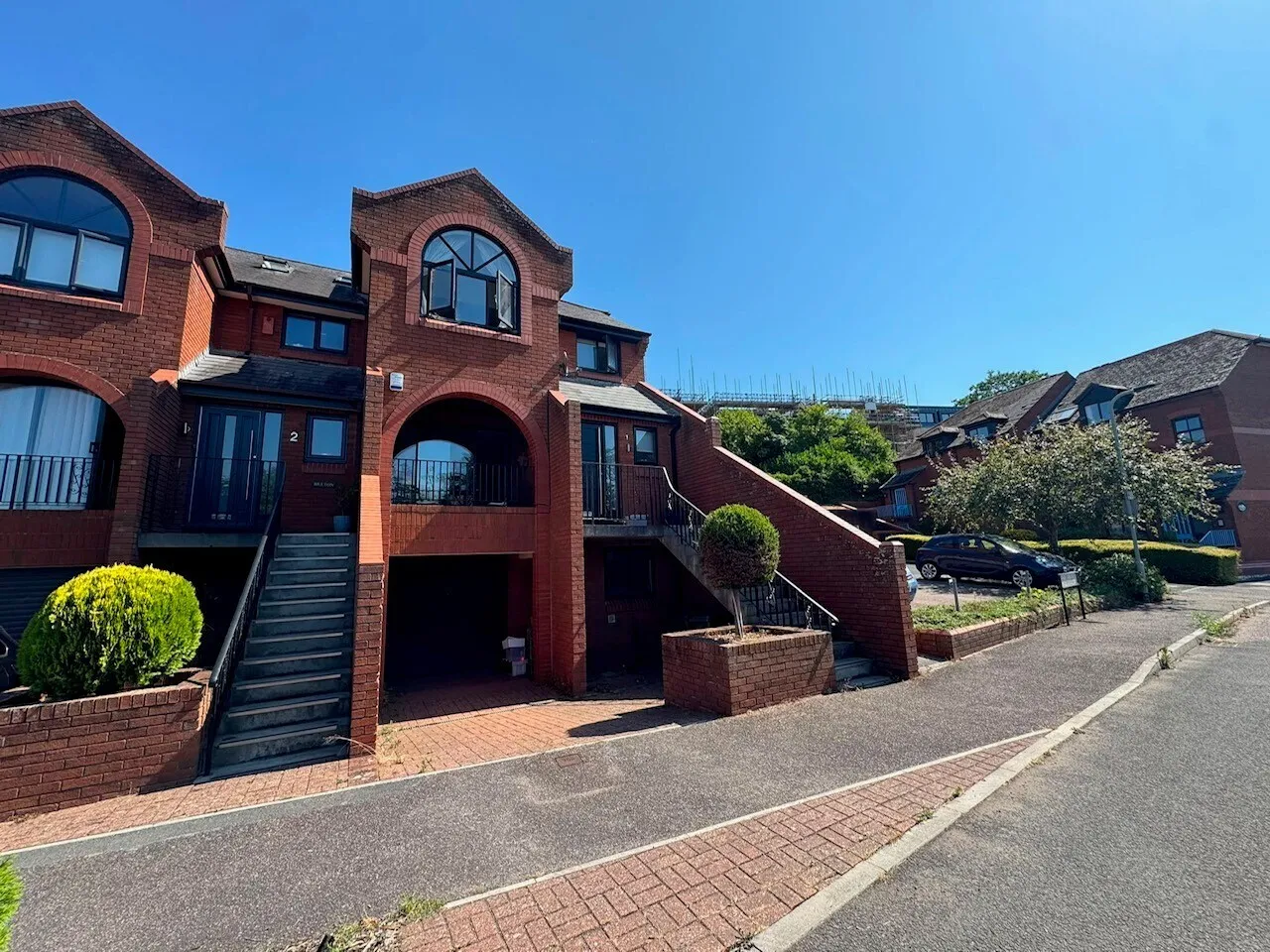4 bed house to rent, Old Mill Close, Trews Weir, EX2