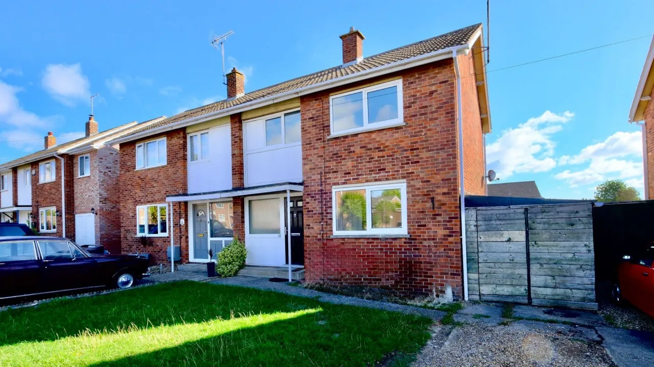 5 bed house for sale, Church Close, Stilton, PE7