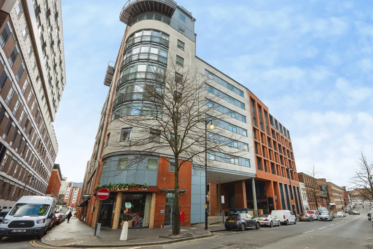 Newhall Street, Birmingham, B3, photo 2